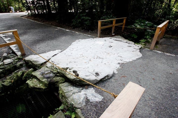 伊勢神宮 能量景點