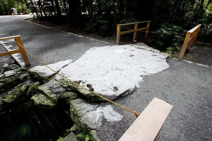 Ise Grand Shrine Power Spot