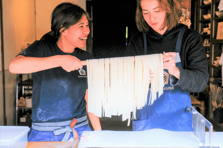 Kagawa Gastro Tours: Udon Beginners’ Plan