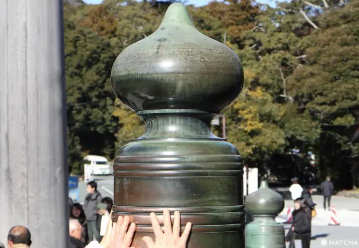 Ise Grand Shrine Uji Bridge