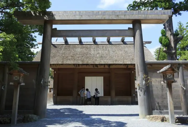 Ise Grand Shrine
