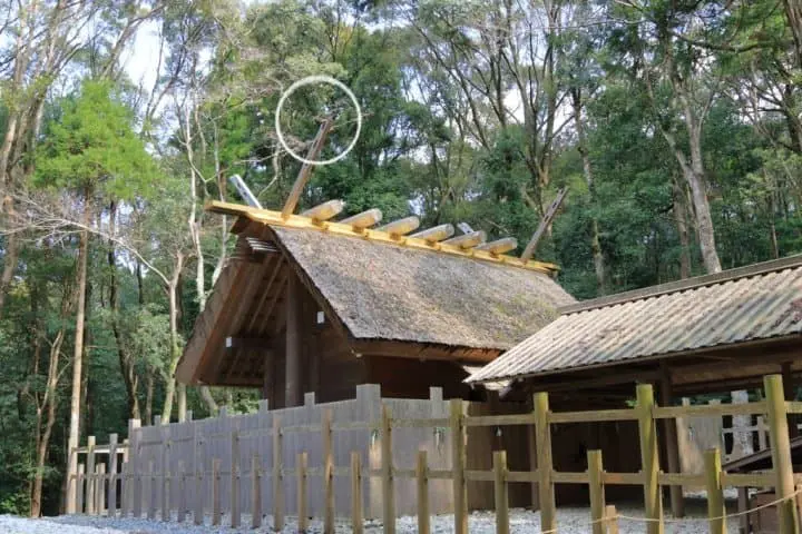 Ise Grand Shrine Architecture