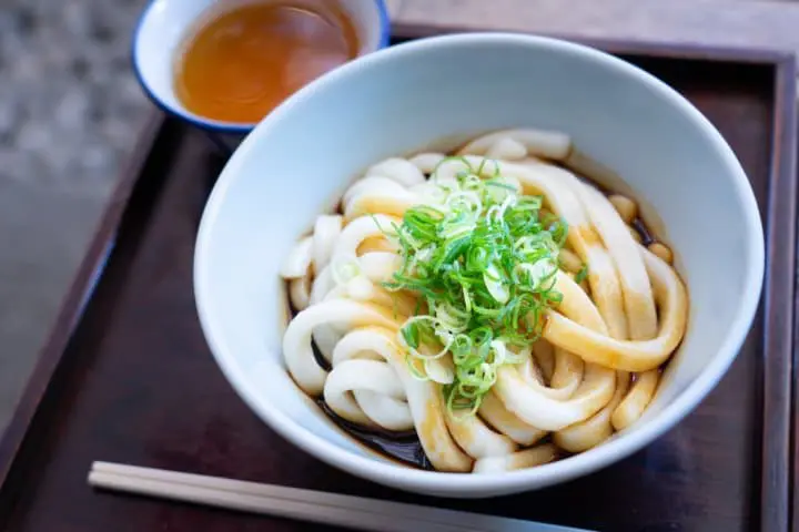 Ise Udon Noodles
