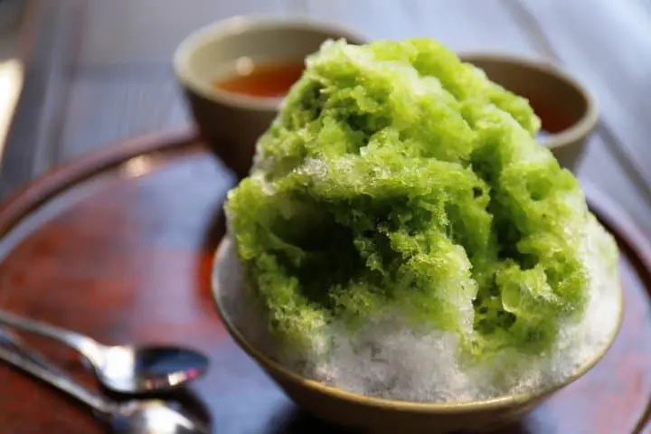 Akafuku Shaved Ice