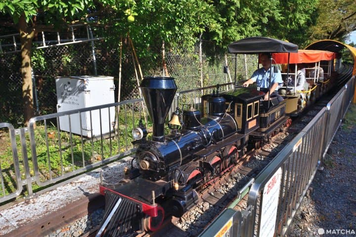 Ome Railway Park