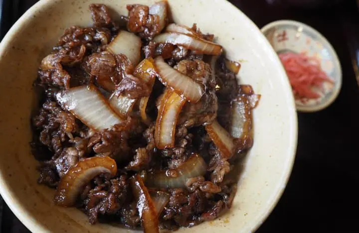 Ise Grand Shrine Matsusaka beef
