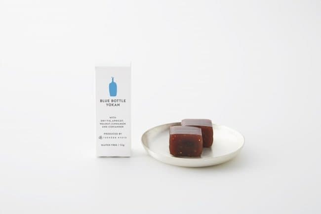 京都blue bottle羊羹