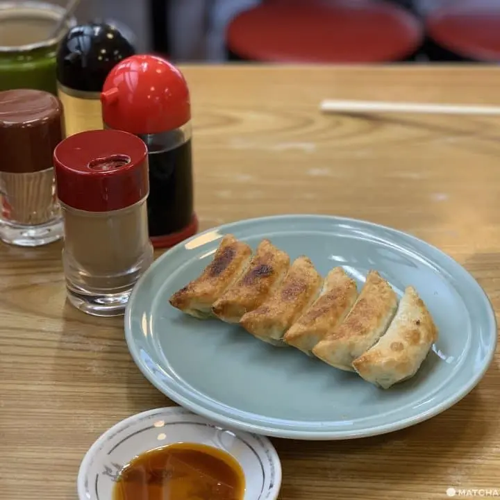 餃子の王さま淺草