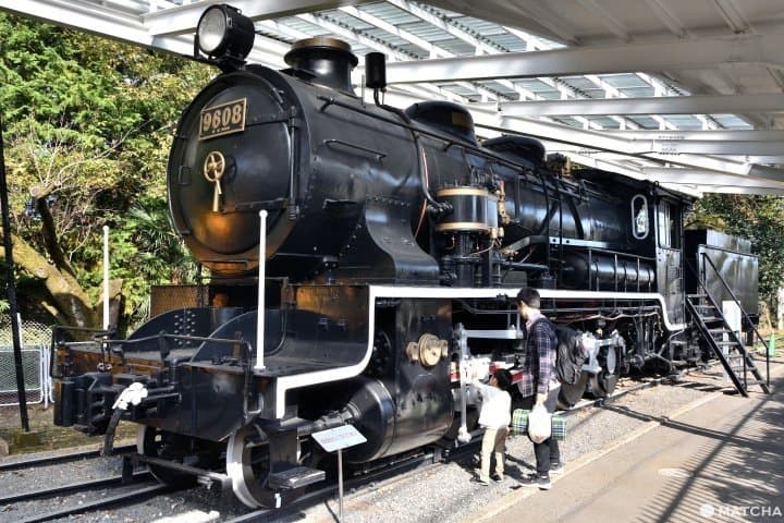 青梅鐵道公園