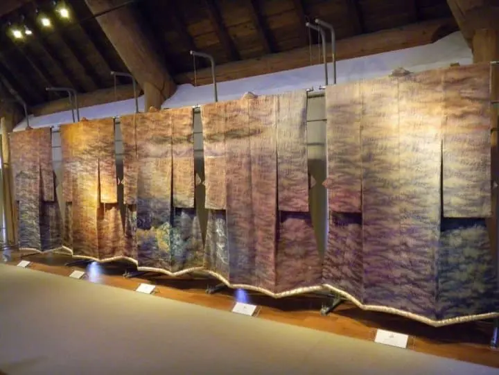 Kubota Itchiku Museum - Breathtaking Kimono Art By An Inspiring Artist