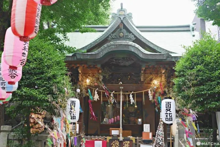 小野照崎神社