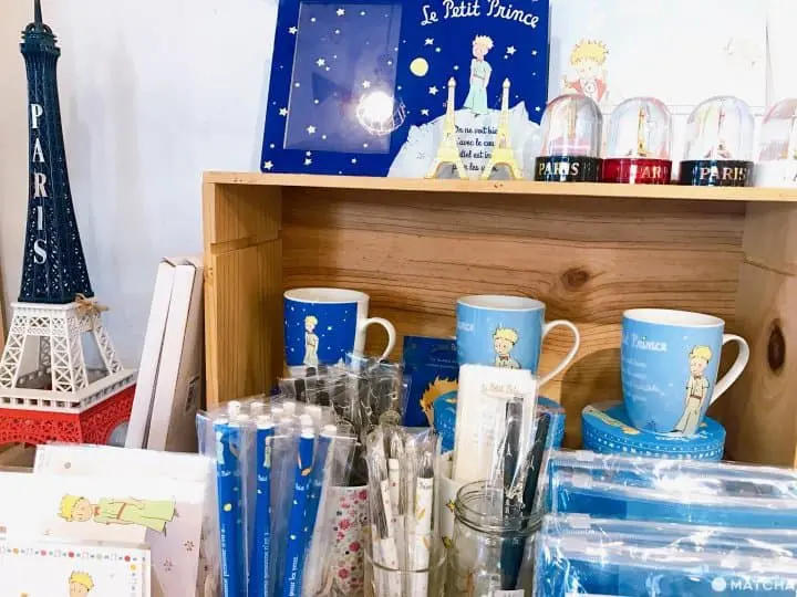 【東京】宛如身置巴黎街頭的古董雜貨店，藏身於西荻窪的小巴黎「boite」