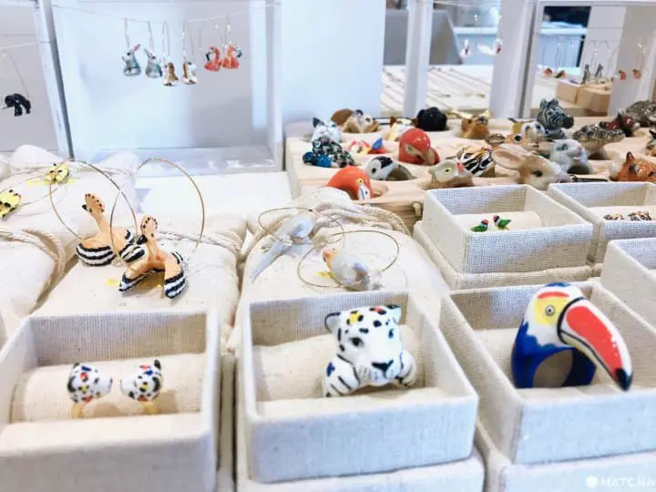 【東京】宛如身置巴黎街頭的古董雜貨店，藏身於西荻窪的小巴黎「boite」