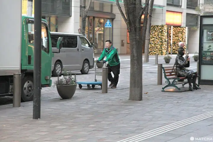 ใกล้สถานีโตเกียวแค่คืบ กับ 1 วันในมารุโนะอุจิ ย่านธุรกิจที่ไร้คนอาศัย