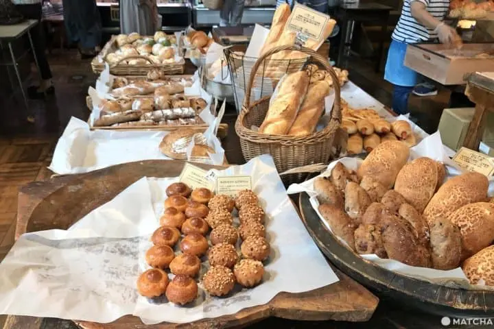 【神奈川縣】熊澤酒造-Mokichi Baker & Sweets