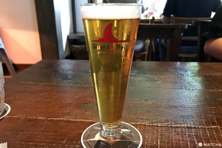 【神奈川縣】熊澤酒造-湘南啤酒