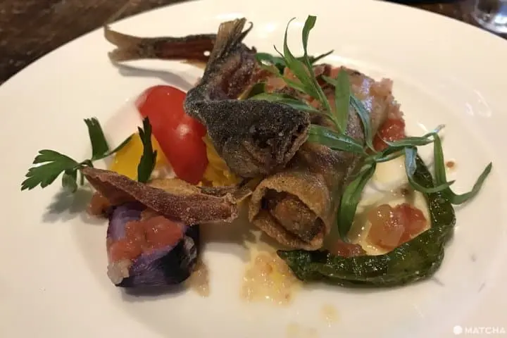 【神奈川縣】熊澤酒造-Mokichi Trattoria