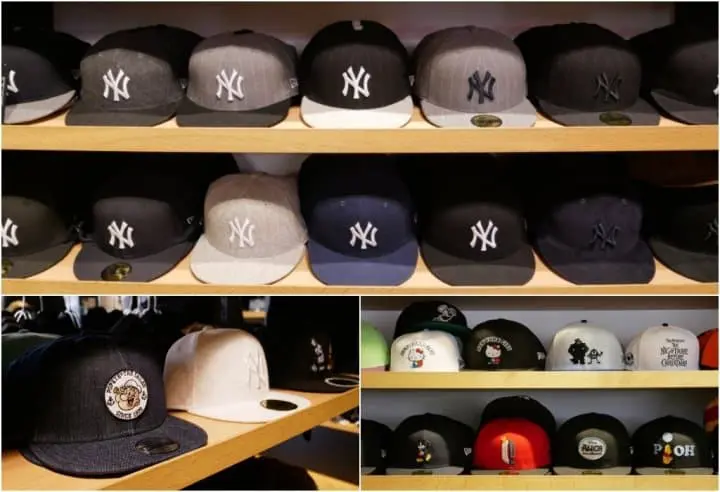 酒酒井OUTLETS new era