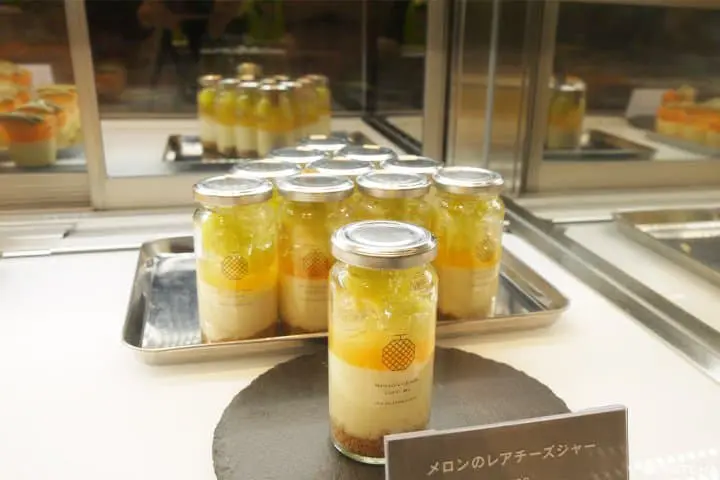 日本第一家哈密瓜專門店「果房 メロンとロマン」——帶你挖掘哈密瓜的更多秘密。