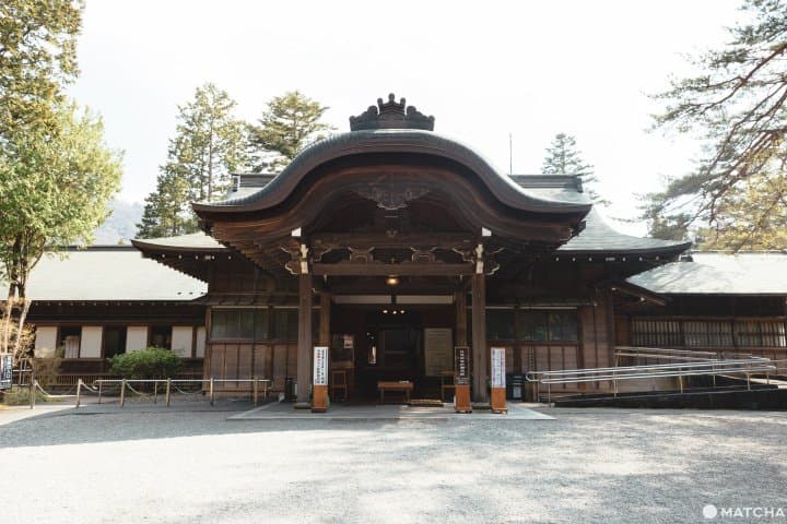 日光田母沢