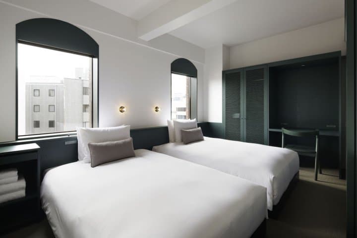 【東京 馬喰町】秋葉原・浅草観光の拠点に。クリエイターが手がける「DDD HOTEL」