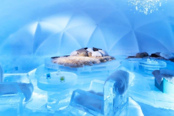 Ice Hotel Hokkaido