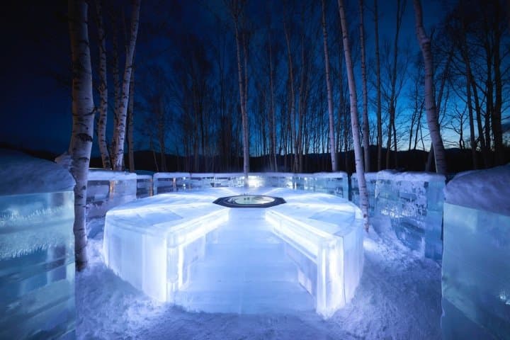 The Ice Hotel In Hokkaido - A Dream Winter Stay!