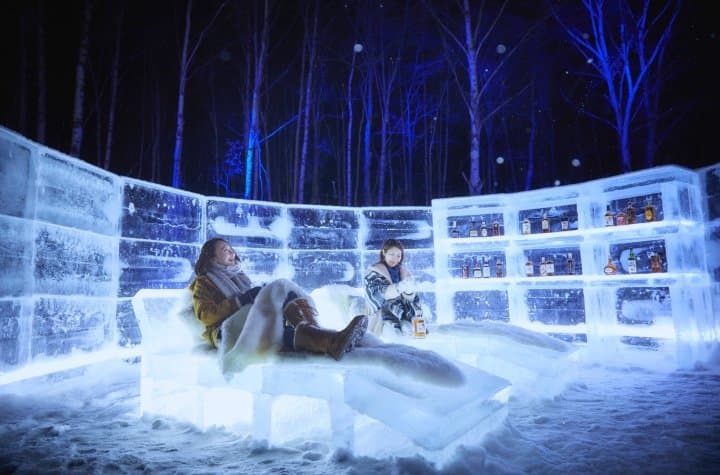 The Ice Hotel In Hokkaido - A Dream Winter Stay!