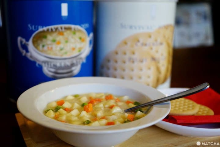 防災食品