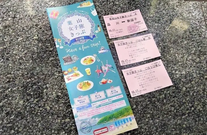 Have Fun By The Seaside! A Day Trip Using The Hayama Excursion Ticket