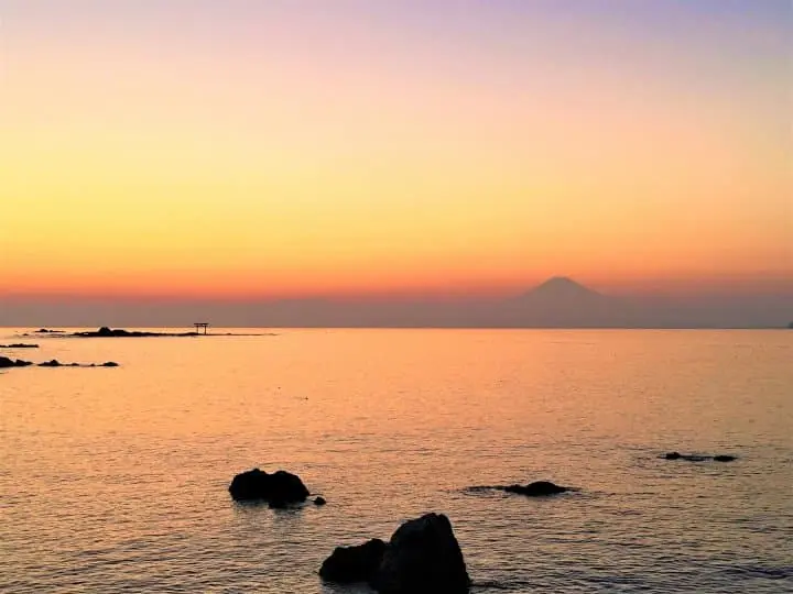 Have Fun By The Seaside! A Day Trip Using The Hayama Excursion Ticket