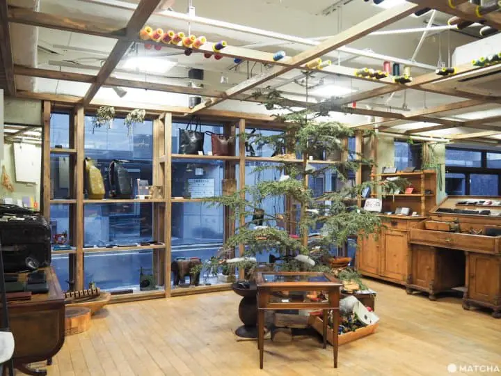 山藤 元淺草 工房