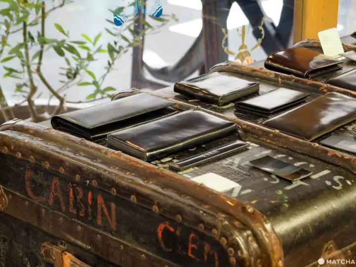 山藤 混色系列 長夾