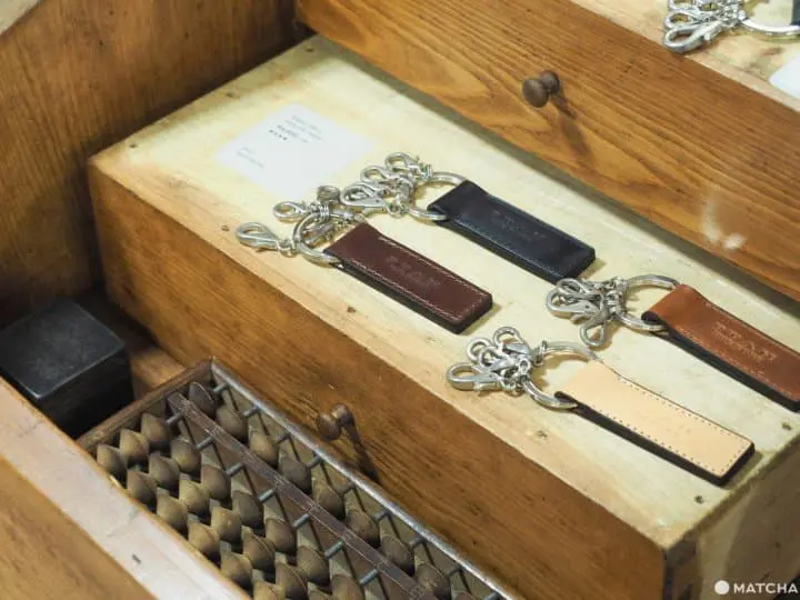 PTAH鑰匙圈吊飾 山藤