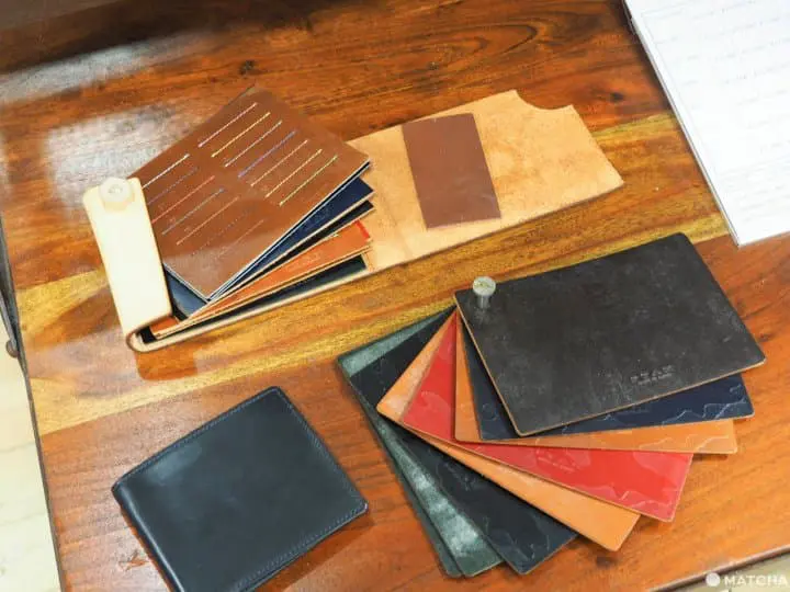 山藤 訂製錢包皮夾