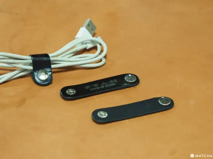 山藤 收納線圈整理