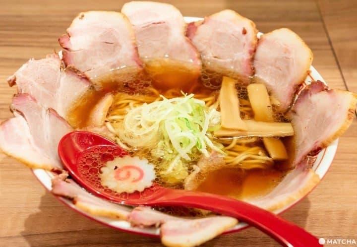 東京拉麵街