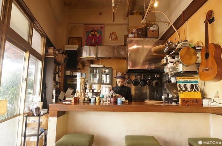 店主
