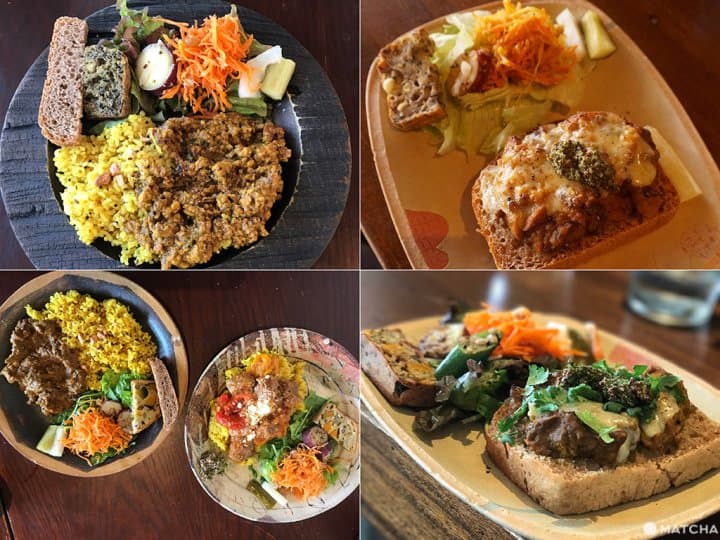 たそ食事4枚