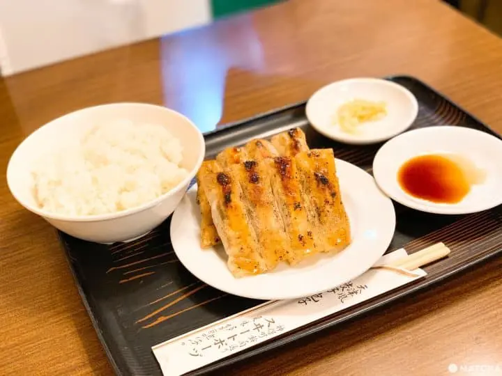 スヰートポーヅ 餃子