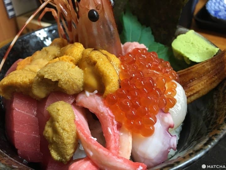 【大阪】大阪市中心的生鮮挖寶好去處-木津市場
