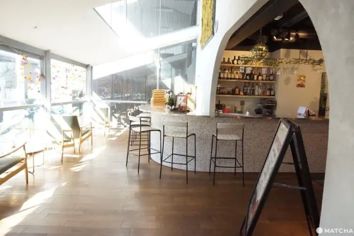 おしゃれ空間だけどホッとする「IMU HOTEL」で京都ステイを