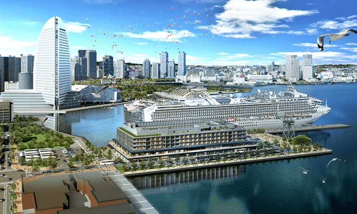 Yokohama Hammerhead: Fasilitas Perbelanjaan Terbaru di Minato Mirai, Yokohama