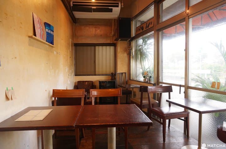 店内