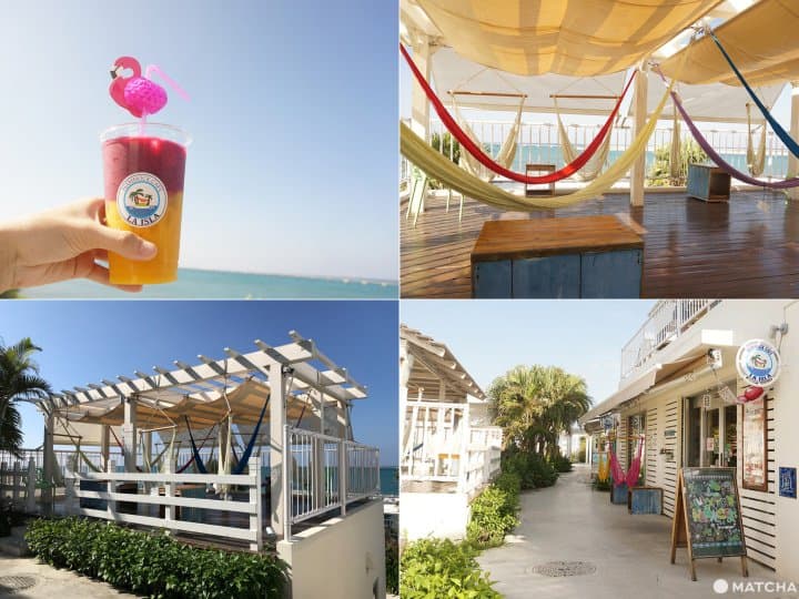 ★02.HAMMOCK CAFE LA ISLA