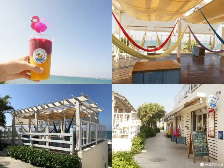 ★02.HAMMOCK CAFE LA ISLA