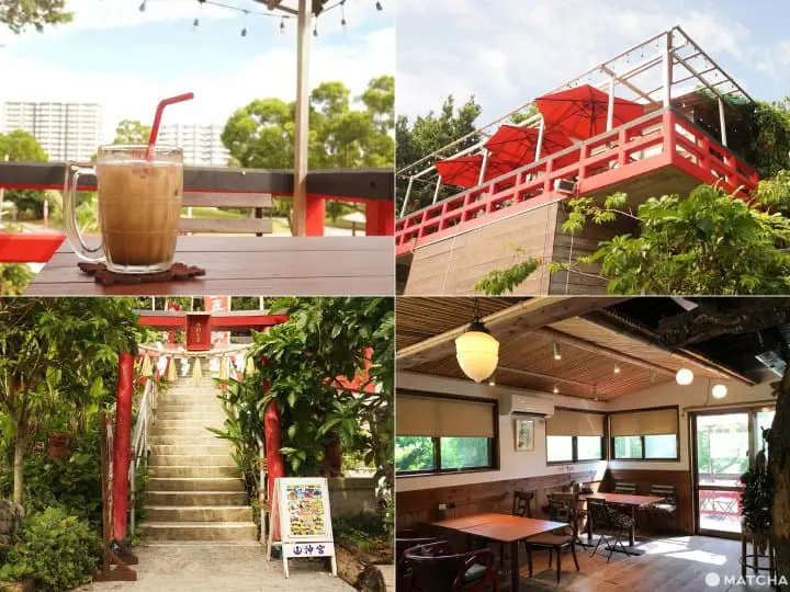 ★07.沖の茶屋カフェ