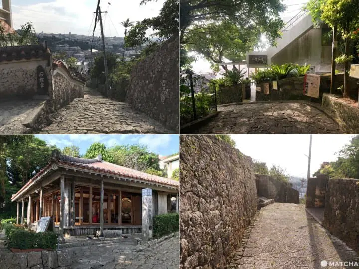 ★29.首里金城町の石畳道