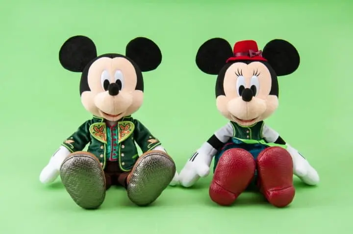 Fantasyland Forest Theatre 娃娃