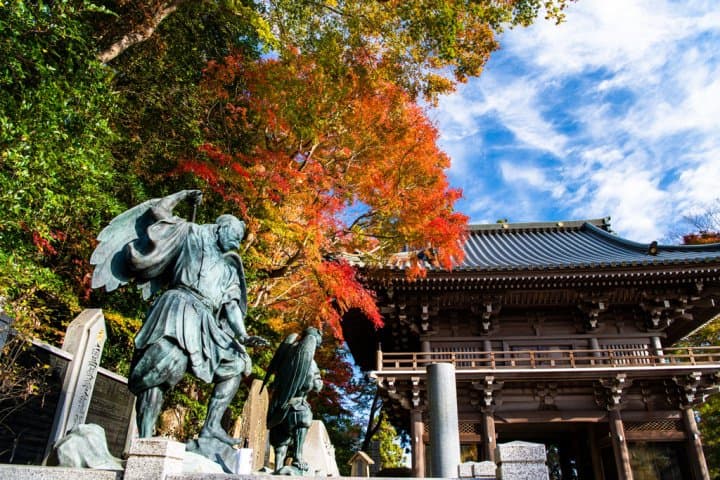 高尾山 藥王院